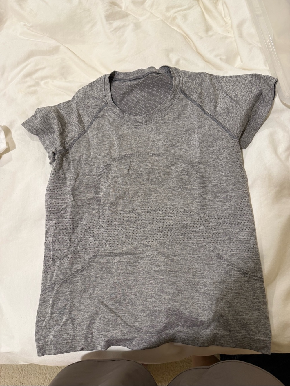 Lululemon Swiftly Tech Short-Sleeve Shirt 2.0 Waist Length